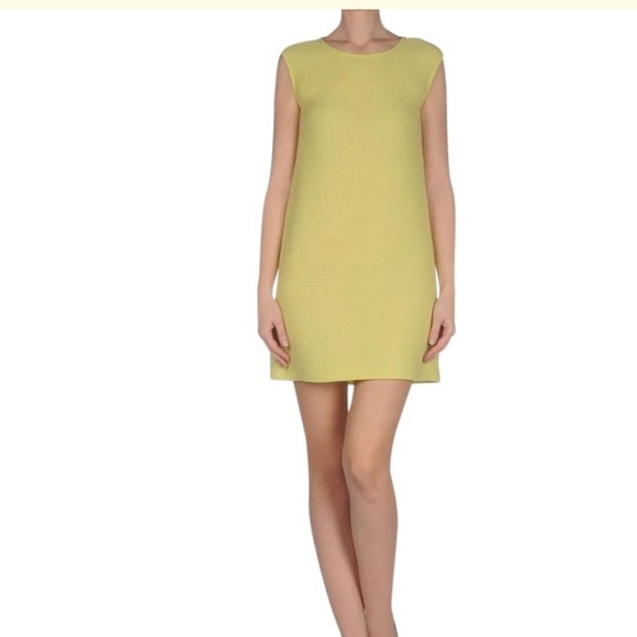 Maison Martin Margiela Dresses & Skirts - Maison Martin Margiela Paris Sheath Dress
